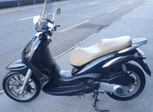 Piaggio Beverly 250 ie cruiser perfetto km 27.921 PiaggioBeverly250iecruiserperfettokm279211234567.jpg