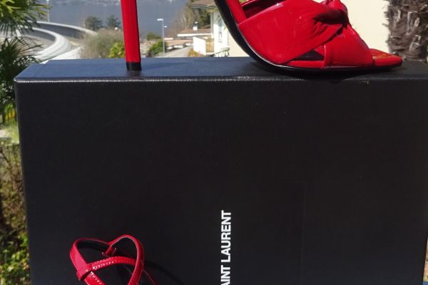 Yves Saint Laurent ORIGINAL! NEW! size 38 (37) yvessaintlaurentoriginalnewsiz-648b74d9b28b0.jpg