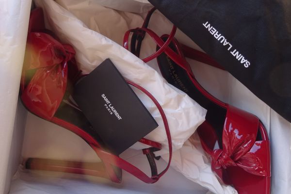 Yves Saint Laurent ORIGINAL! NEW! size 38 (37) yvessaintlaurentoriginalnewsiz-648b74df8367f.jpg