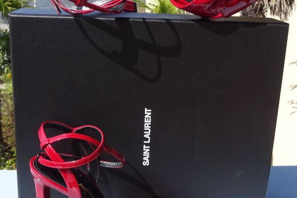 Yves Saint Laurent ORIGINAL! NEW! size 38 (37) yvessaintlaurentoriginalnewsiz-648b74e9591ce.jpg