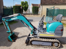 Miniescavatore KOBELCO MiniescavatoreKOBELCO1.png Miniescavatore KOBELCO MiniescavatoreKOBELCO1.png