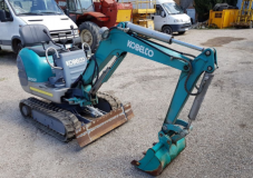 Miniescavatore KOBELCO MiniescavatoreKOBELCO12.png