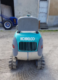 Miniescavatore KOBELCO