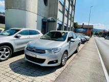 CITROEN C4 1.4 VTi Live (Berlina) CITROENC414VTiLiveBerlina12.jpg