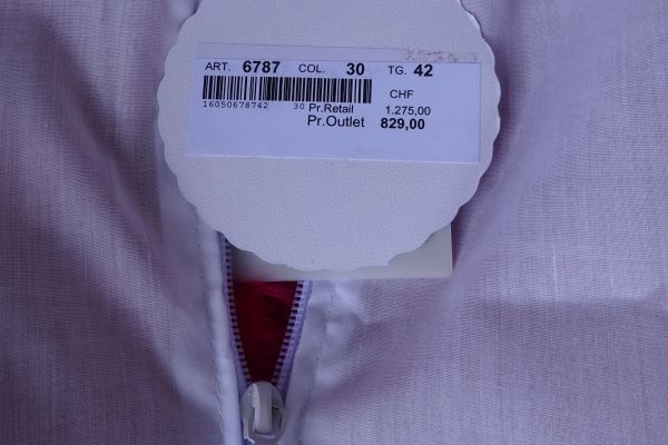 BLUMARINE giacca a doppia faccia  taglia: 42 e 44IT blumarinegiaccaadoppiafacciata-68cffdb5cee1f.jpg