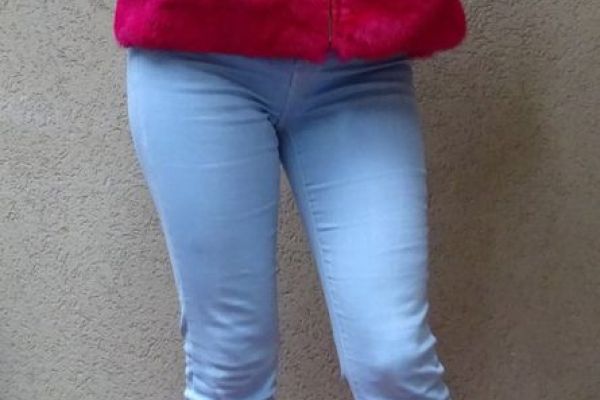 BLUMARINE giacca a doppia faccia  taglia: 42 e 44IT blumarinegiaccaadoppiafacciata-68cffde13c0ac.jpg