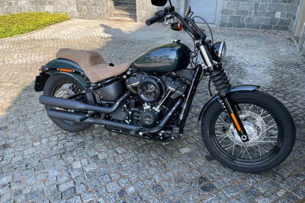 Vendo supenda Harley Davidson vendosupendaharleydavidson.jpg