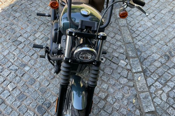 Vendo supenda Harley Davidson vendosupendaharleydavidson12.jpg