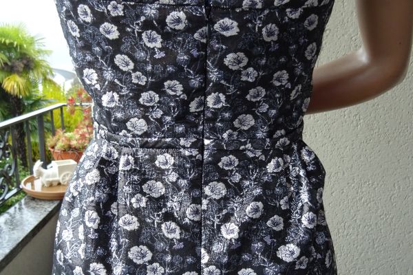 PRADA ORIGINALE E NUOVO! abito taglia 44 pradaoriginaleenuovoabitotagli-680fe740b5a11.jpg