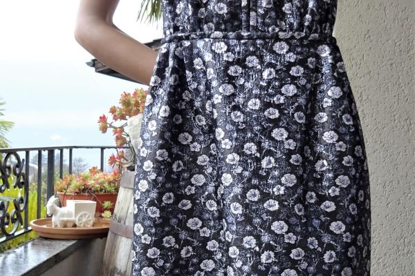 PRADA ORIGINALE E NUOVO! abito taglia 44 pradaoriginaleenuovoabitotagli-680fe745d244c.jpg