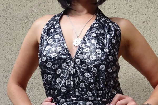 PRADA ORIGINALE E NUOVO! abito taglia 44 pradaoriginaleenuovoabitotagli-680fe76559133.jpg