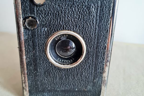 Cappelli Duplar 1:11 box fotocamera vintage anni'30 cappelliduplar111boxfotocamera12.jpg