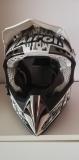Airoh Helm Helmet + Motocross Maske Size S Sehr guter Zustand AirohHelmHelmetMotocrossMaskeSizeSSehrguterZustand12.jpg