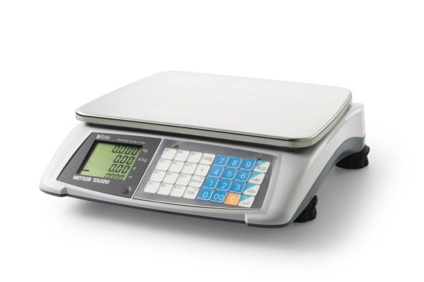 Bilancia per il calcolo del prezzo Mettler-Toledo bRite Advanced Compact, calibr bilanciaperilcalcolodelprezzom.jpg
