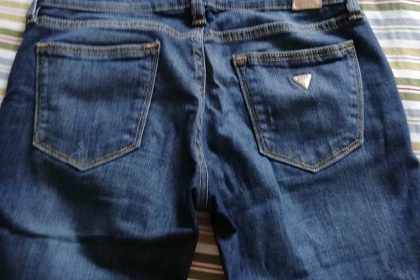 Jeans Guess Skinny taglia S jeansguessskinnytaglias-635011493f9eb.jpg