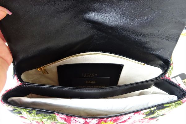 ESCADA ORIGINAL! bag leather+ cloth escadaoriginalbagleathercloth-64ab1c18e6e98.jpg