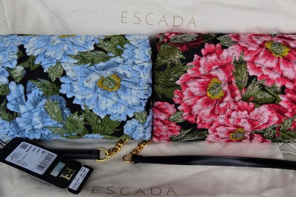 ESCADA ORIGINAL! bag leather+ cloth escadaoriginalbagleathercloth-64ab1c84e8664.jpg