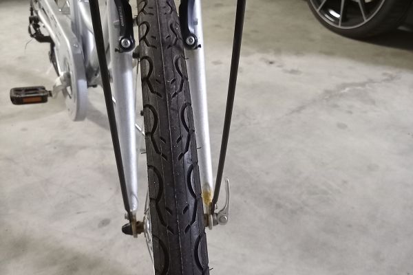 Bici donna/unisex alluminio come nuova bicidonnaunisexalluminiocomenu12345.jpg