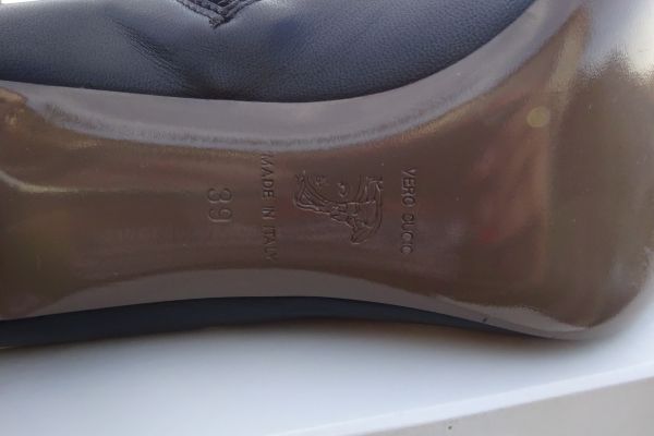 VERSACE ORIGINAL! NEW! leather boots size 39 and 40 versaceoriginalnewleatherboots-66feaba18c91e.jpg