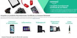 ACQUISTA UN PRODOTTO RICONDIZIONATO SU AMAZON RENEWED ACQUISTAUNPRODOTTORICONDIZIONATOSUAMAZONRENEWED.jpg