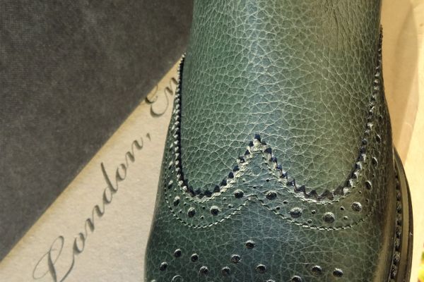 POLLINI ORIGINAL! NEW! leather boots size 40 color forest pollinioriginalnewleatherboots-66f5aee95bce7.jpg