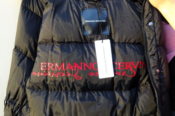 ERMANNO SCERVINO down coat size 40-42 (46-48IT) ORIGINAL! NEW! ermannoscervinodowncoatsize404-6512072d1bfc1.jpg