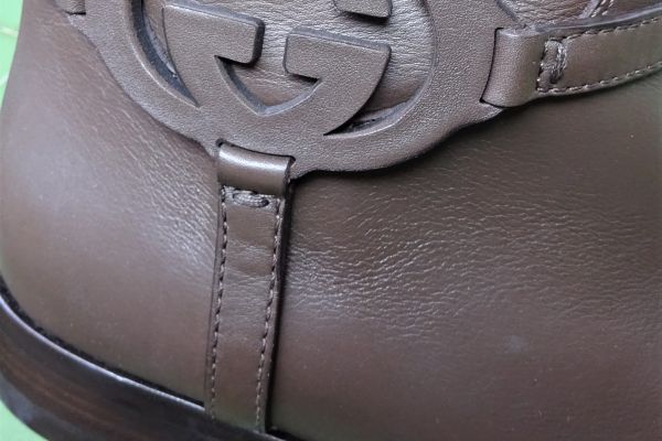 GUCCI ORIGINAL! NEW! leather boots size 38 (38,5) guccioriginalnewleatherbootssi-679a30f5404cc.jpg