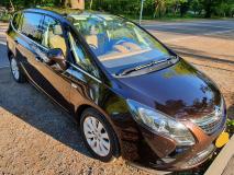 Opel Zafira C14Net, caravan OpelZafiraC14Netcaravan12345.jpg