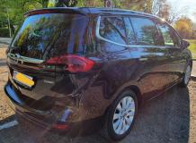 Opel Zafira C14Net, caravan OpelZafiraC14Netcaravan123456.jpg