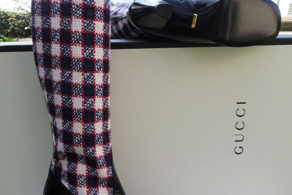 GUCCI ORIGINAL AND NEW ! leather boots size 37 guccioriginalandnewleatherboot-67b5e905bc175.jpg