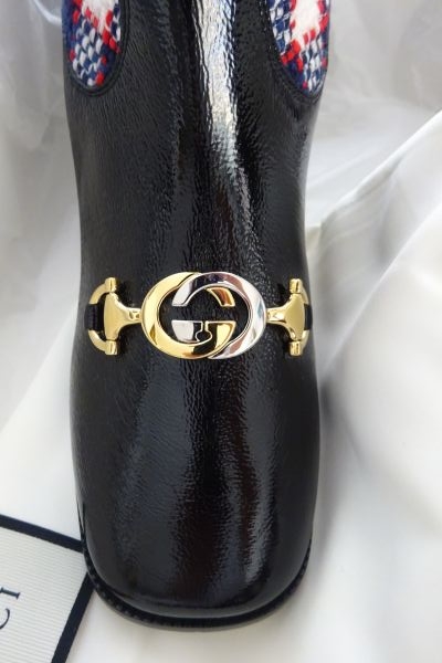 GUCCI ORIGINAL AND NEW ! leather boots size 37 guccioriginalandnewleatherboot-67b5e97aee8a4.jpg