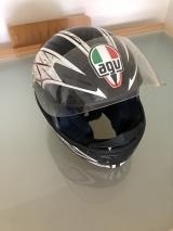 Casco per moto AGV K-4 Taglia M (57-58) CascopermotoAGVK4TagliaM5758-5b70314227c8b.jpg