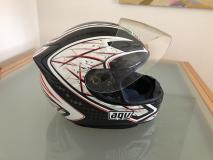 Casco per moto AGV K-4 Taglia M (57-58) CascopermotoAGVK4TagliaM5758-5b7031844d50d.jpg