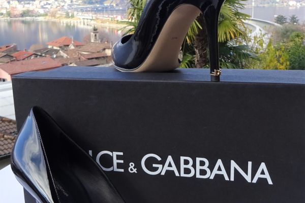 DOLCE & GABBANA ORIGINALI E NUOVI! scarpe in pelle n: 36, 36,5, 37, 37,5, 38, 39 dolcegabbanaoriginalienuovisca-68d2f428cb5e2.jpg