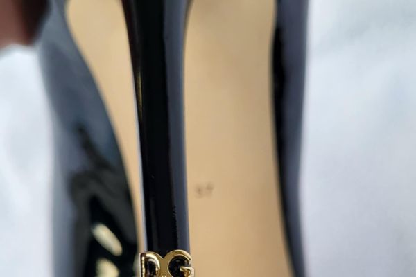 DOLCE & GABBANA ORIGINALI E NUOVI! scarpe in pelle n: 36, 36,5, 37, 37,5, 38, 39 dolcegabbanaoriginalienuovisca-68d59bf412286.jpg