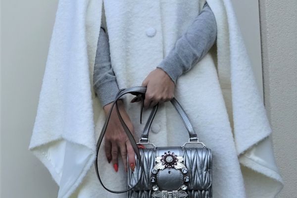 MIU MIU ORIGINALE e NUOVA! Borsa in pelle chic impreziosita da strass! miumiuoriginaleenuovaborsainpe-67f2cf10e5072.jpg