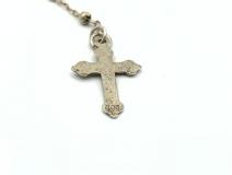 Antico rosario con crocifisso in argento 800 Anticorosarioconcrocifissoinargento80012.jpg