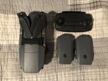 DJI Mavic Pro Platinum con un kit completamente personalizzato + ricevuta di acq DJIMavicProPlatinumconunkitcompletamentepersonalizzatoricevutadiacquisto12345.jpg