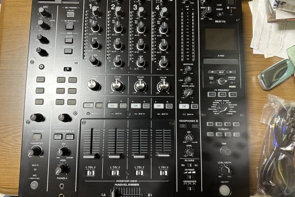 Pioneer CDJ-3000 Multi-Player /Pioneer DJM-A9 DJ Mixer / Pioneer DJM-V10-LF Mixe pioneercdj3000multiplayerpione.jpg