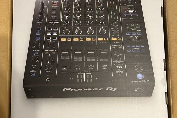 Pioneer CDJ-3000 Multi-Player /Pioneer DJM-A9 DJ Mixer / Pioneer DJM-V10-LF Mixe pioneercdj3000multiplayerpione1.jpg