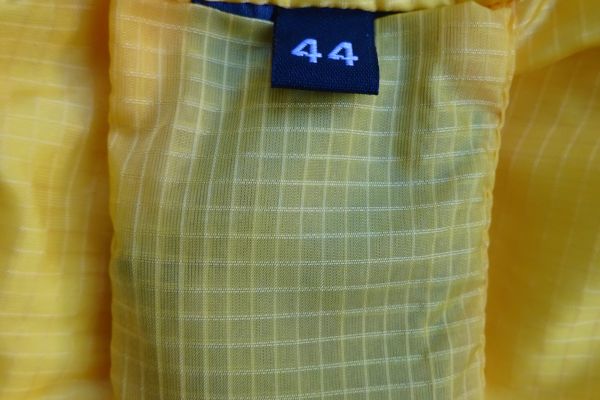 ERMANNO SCERVINO piumino taglia  38-40 (44-46IT) ORIGINALE! NUOVO! colore giallo ermannoscervinopiuminotaglia38-68cc6b6e0f097.jpg