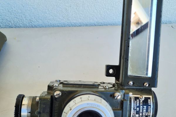 Periscopio  militare M20/M20A1/M20A2  Body assembly 7652792 tritticocollezionepuntatoripre-687bbc7b146ed.jpg