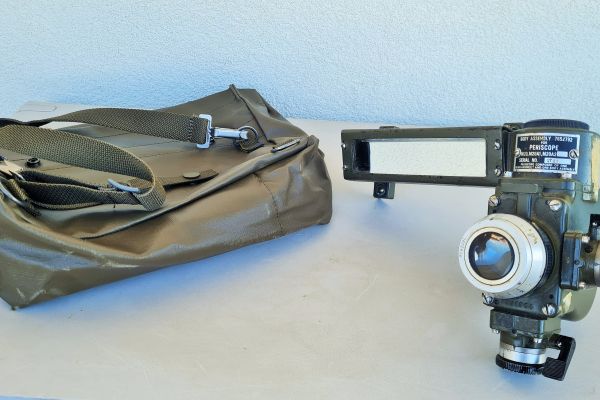Periscopio  militare M20/M20A1/M20A2  Body assembly 7652792 tritticocollezionepuntatoripre-687bbc8dce85c.jpg