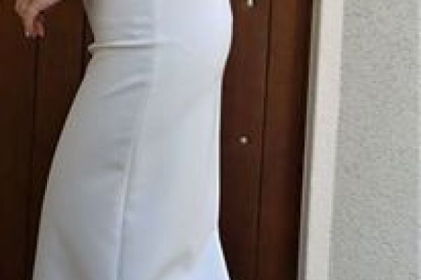 Dress Blumarine ORIGINAL! NEW! size 32 (38 IT) dressblumarineoriginalnewsize3.jpg
