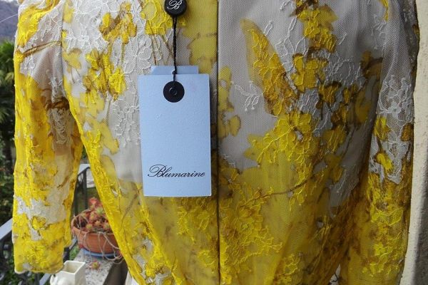 Dress Blumarine ORIGINAL! NEW! size 32 (38 IT) dressblumarineoriginalnewsize31234567.jpg