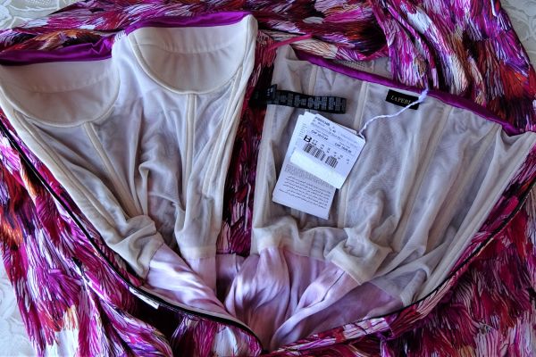 LA PERLA 100% SILK! jumpsuits the sizes are indicated on the lab laperla100silkjumpsuitsthesize-64987f172f307.jpg