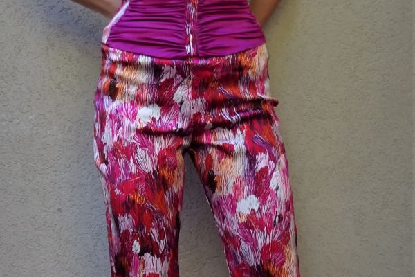 LA PERLA 100% SILK! jumpsuits the sizes are indicated on the lab laperla100silkjumpsuitsthesize-65f352d3bfaec.jpg