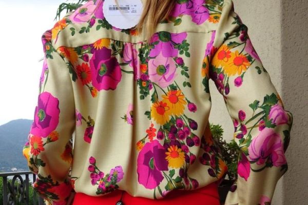 BLUMARINE ORIGINALE E NUOVA! GONNA  taglia 42 IT blumarineoriginaleenuovagonnat-67f57ef1c49fa.jpg