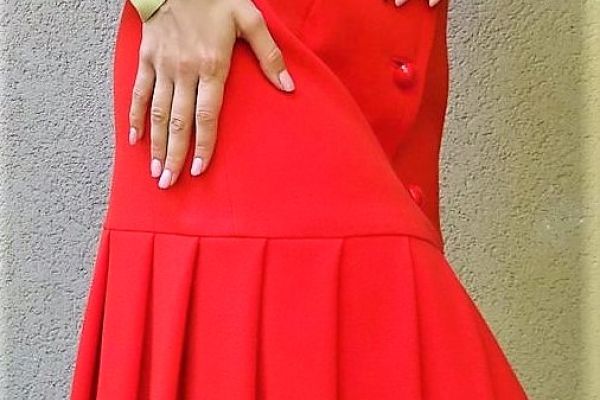BLUMARINE ORIGINALE E NUOVA! GONNA  taglia 42 IT blumarineoriginaleenuovagonnat-67f57f21d82c0.jpg