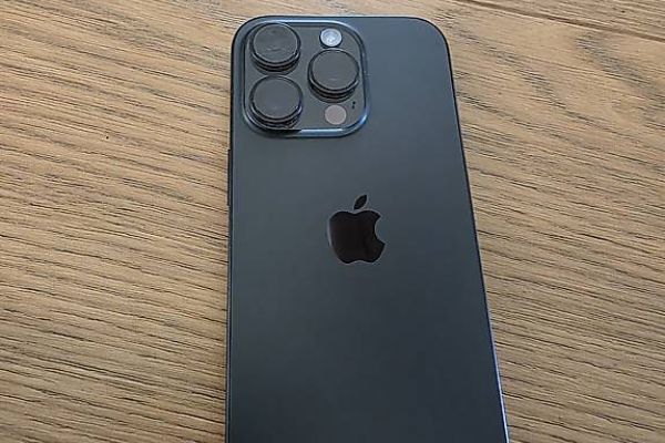 iPhone 16 Pro 128GB nero come nuovo! Garanzia della batteria al 100% iphone16pro128gbnerocomenuovog.jpg